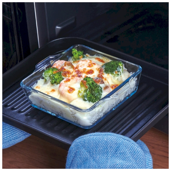 スクエア型耐熱ガラス450mlの商品画像6枚目