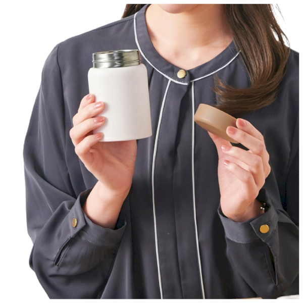 真空ステンレススープポット280mlの商品画像4枚目