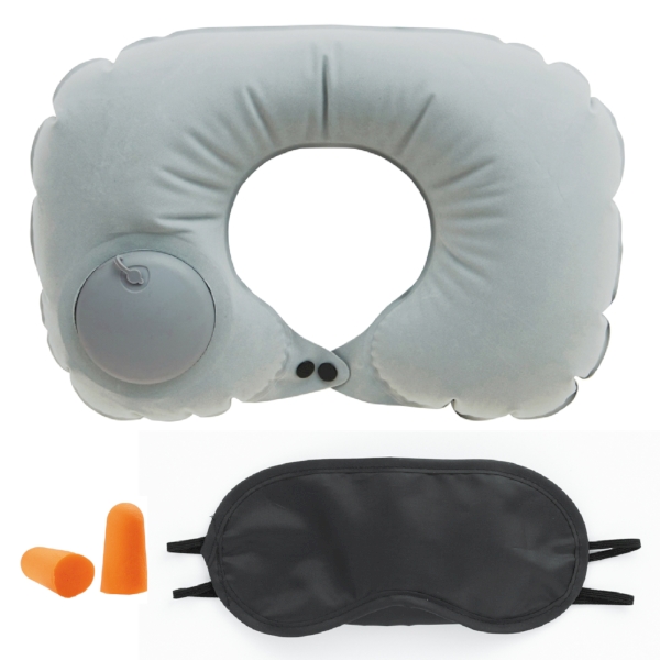 エアポンプ内蔵　リラックスピローセットの商品画像3枚目