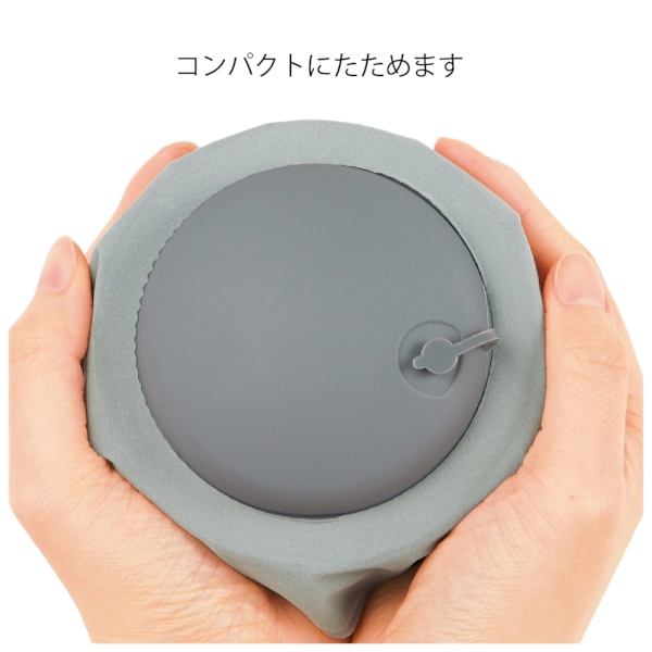 エアポンプ内蔵　リラックスピローセットの商品画像5枚目