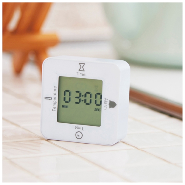 コロコロデジタルクロックの商品画像4枚目