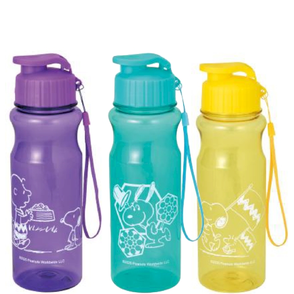 ファミリーキャラクター　クリアボトル1本の商品画像2枚目