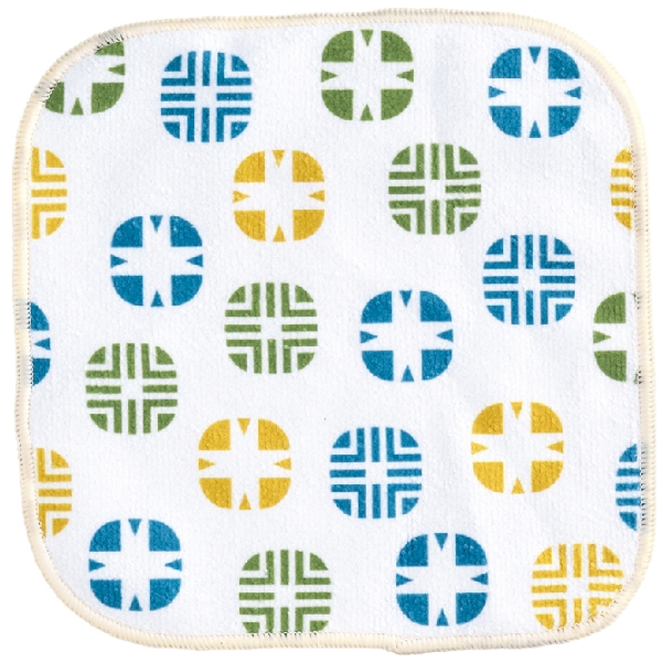 文様百趣　リサイクルPETクロス1枚【SALE】の商品画像3枚目