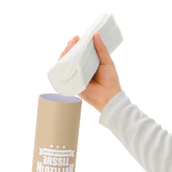 ボトルティッシュ60W1本の商品画像2枚目