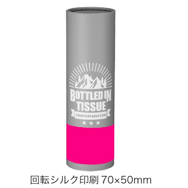 ボトルティッシュ60W1本の商品画像3枚目
