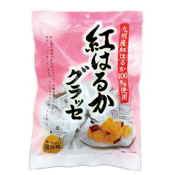 紅はるかグラッセ90gの商品画像2枚目