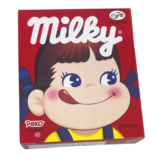 不二家　ミルキー7粒の商品画像2枚目