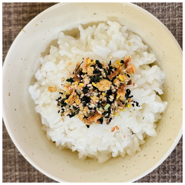 大漁くん　10種類の海鮮ふりかけ35gの商品画像3枚目