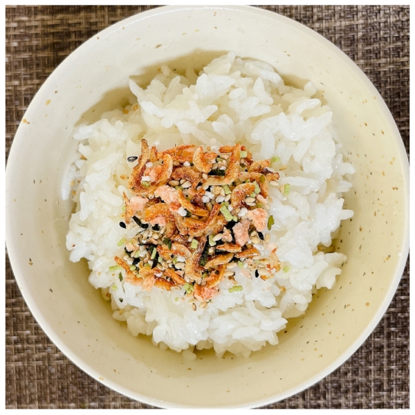 大漁くん　えびとのどぐろのふりかけ35gの商品画像3枚目