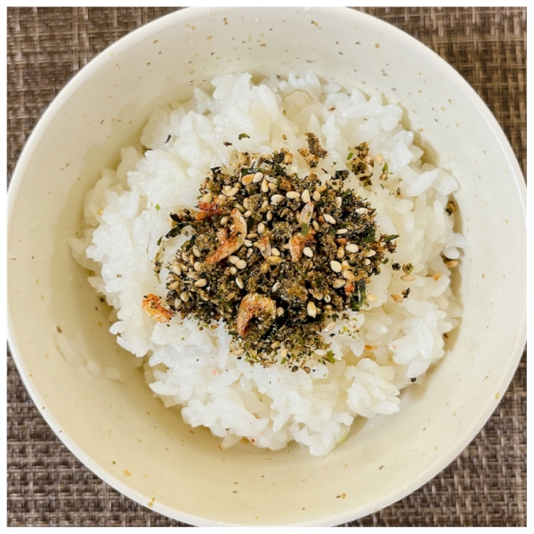 大漁くん　小えびといりこのふりかけ35gの商品画像3枚目