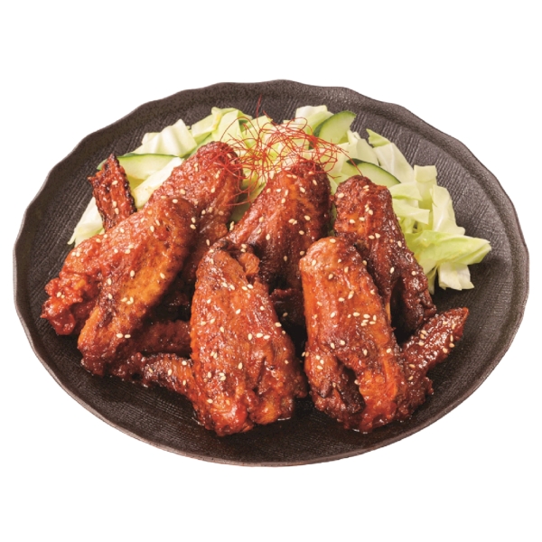 国産　極旨ヤンニョムチキン400gの商品画像3枚目