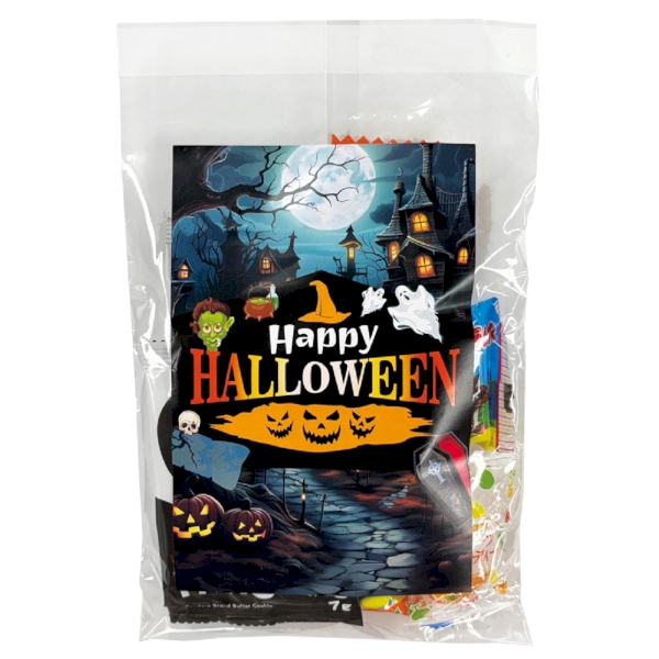 ハロウィンお菓子5種の商品画像2枚目