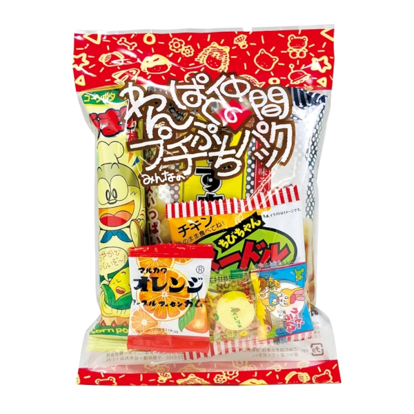 プチフレンド　お菓子詰め合わせ6点の商品画像2枚目