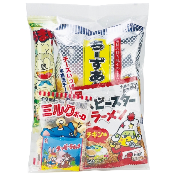 お菓子パックLの商品画像2枚目
