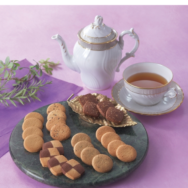 神戸浪漫　プレミアムクッキーギフトの商品画像3枚目