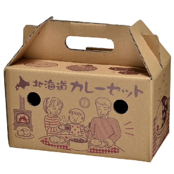北海道野菜　プレシャスカレーセットの商品画像4枚目