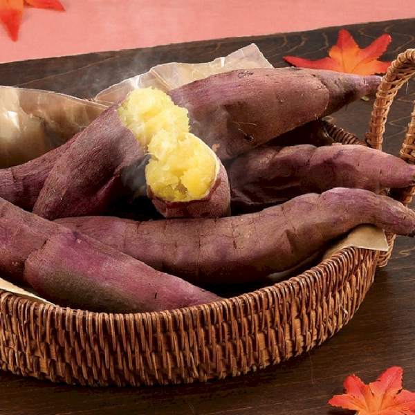 ほくふわっ　鹿児島県産紅はるかの商品画像2枚目