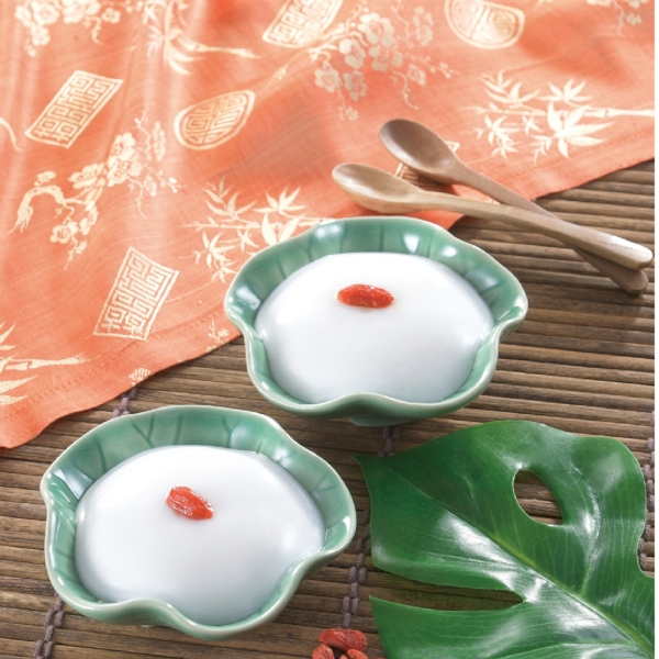 美味探求アジアンフード　杏仁豆腐3個入の商品画像3枚目