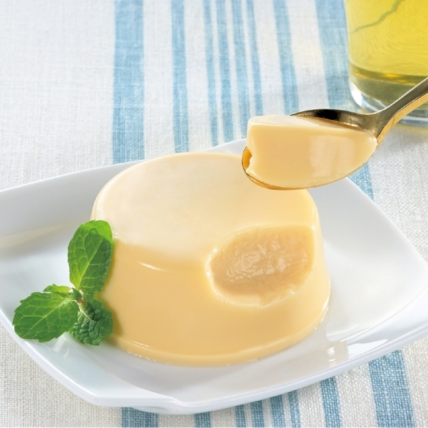 至福の逸品　カスタードプリン3個組の商品画像2枚目