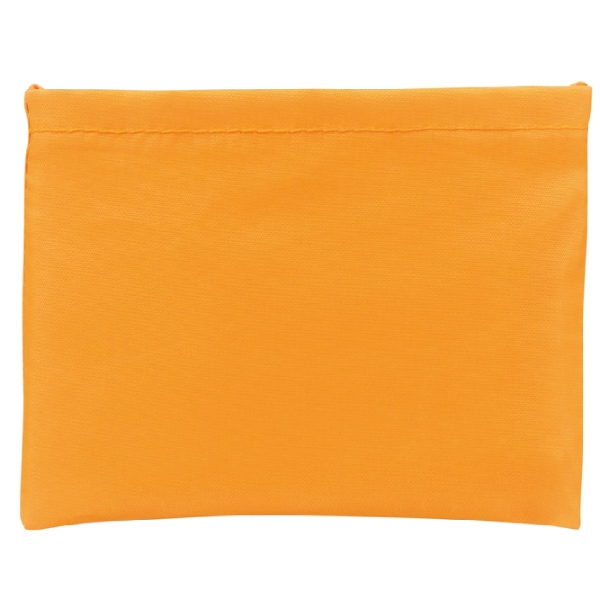 Ecolor　折りたたみマイバッグ(イエロー)の商品画像4枚目