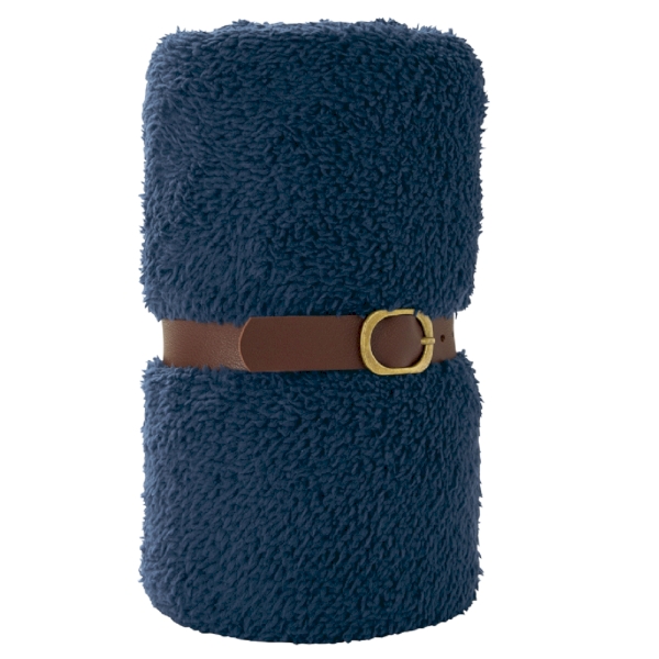 くるっと収納　ダブルボアブランケットの商品画像5枚目