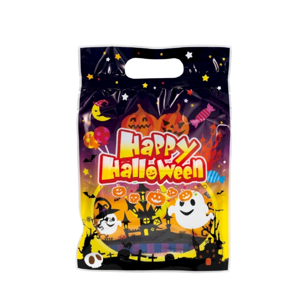 ハッピーハロウィンお菓子抽選会50人用【抽選会キット】の商品画像6枚目