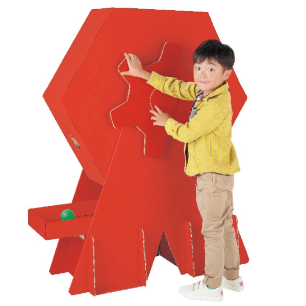 巨大ガラポンの商品画像2枚目