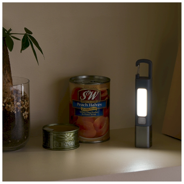 LED2WAYハンディライト：ホワイトの商品画像5枚目