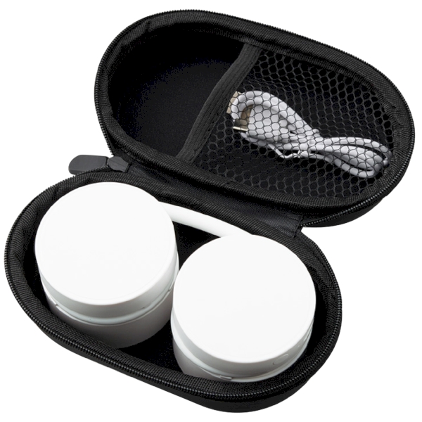 折りたたみネックUSBファン：ホワイトの商品画像9枚目