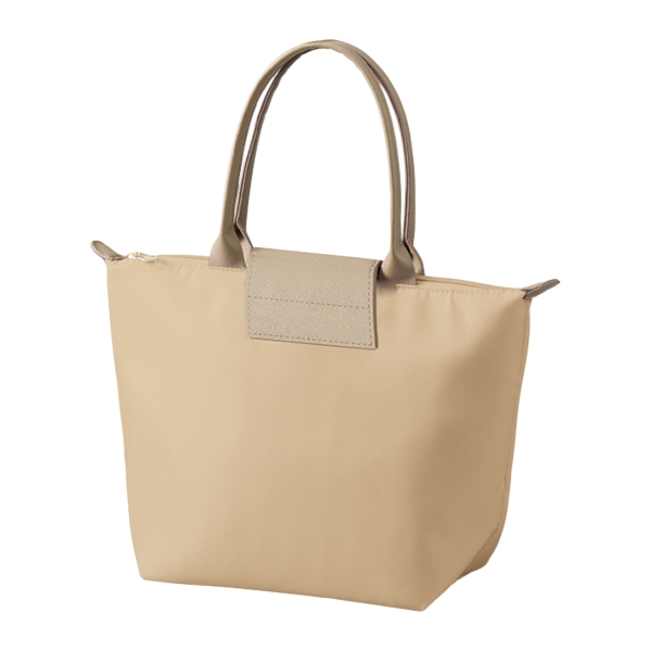 セリナクーラーランチトート：ベージュの商品画像8枚目