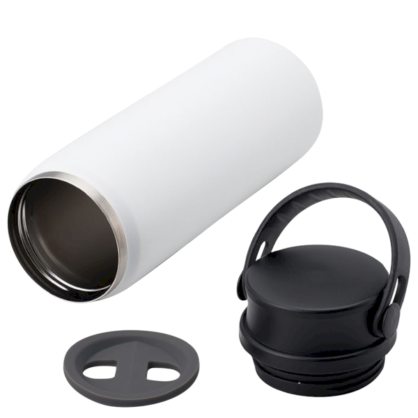 Zalattoサーモハンドルスタイルボトル350ml　ver.2：ブラックの商品画像6枚目