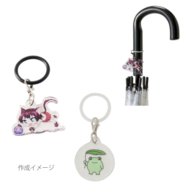 アクリルアンブレラマーカー(S)の商品画像2枚目