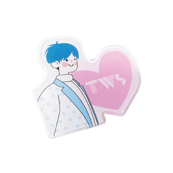 アクリルバッジ(L)の商品画像5枚目