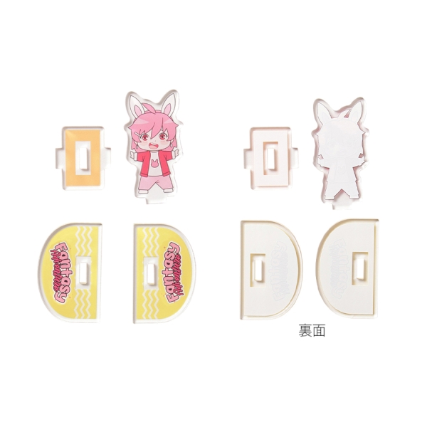 アクリルムービングスタンド(S)の商品画像5枚目