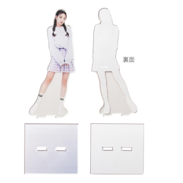 アクリルビッグスタンド(M)：W210×H260mmの商品画像6枚目