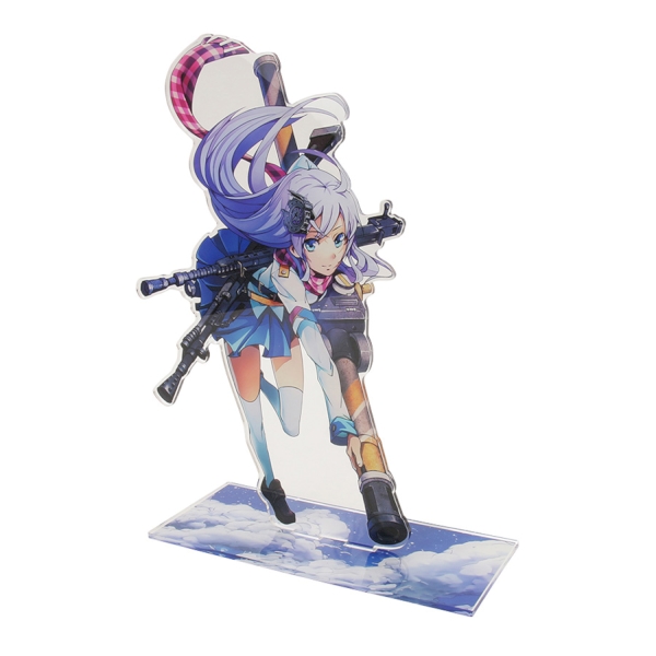 アクリルビッグスタンド(L)：W260×H420mmの商品画像6枚目