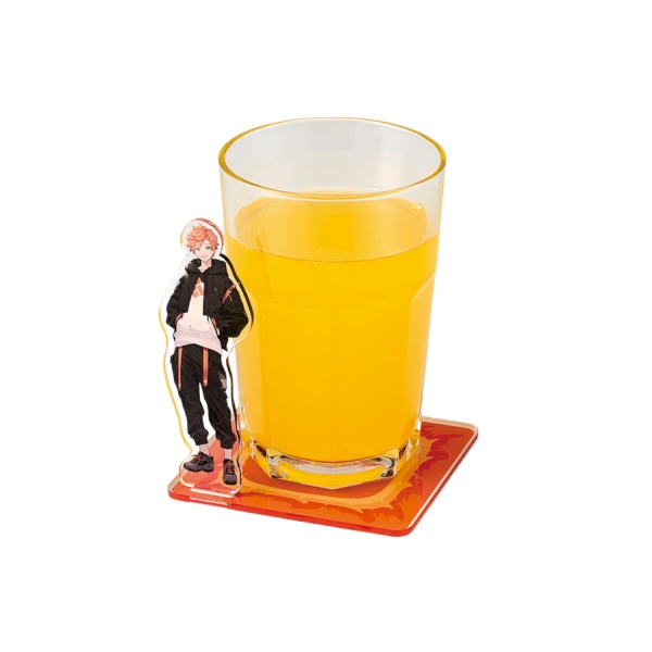 アクリルスタンドコースターの商品画像7枚目