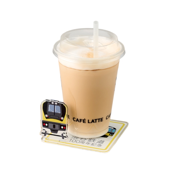 アクリルスタンドコースターの商品画像9枚目