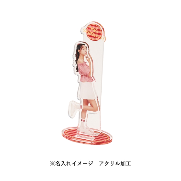 アクリルスタンドフォトプロップス(L)の商品画像5枚目