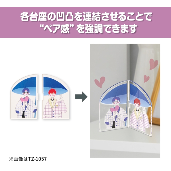 アクリルフォトパネル(M)の商品画像5枚目