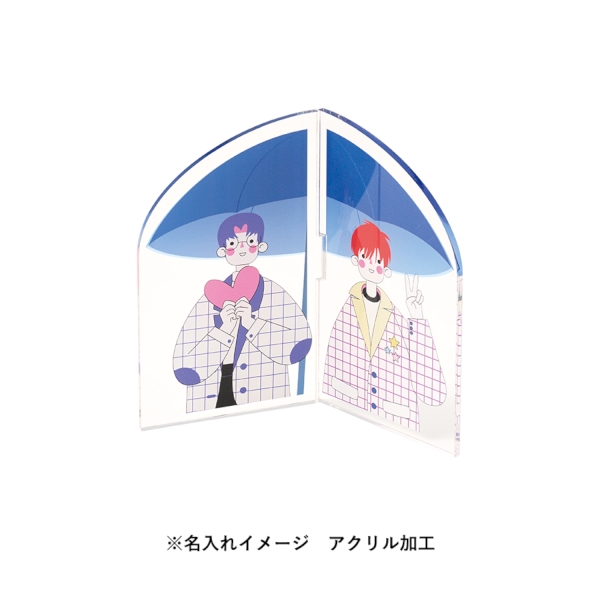 アクリルフォトパネル(L)の商品画像7枚目