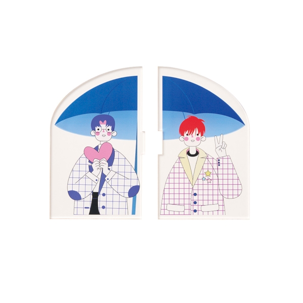 アクリルフォトパネル(L)の商品画像8枚目