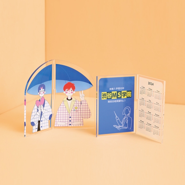 アクリルフォトパネル(L)の商品画像9枚目