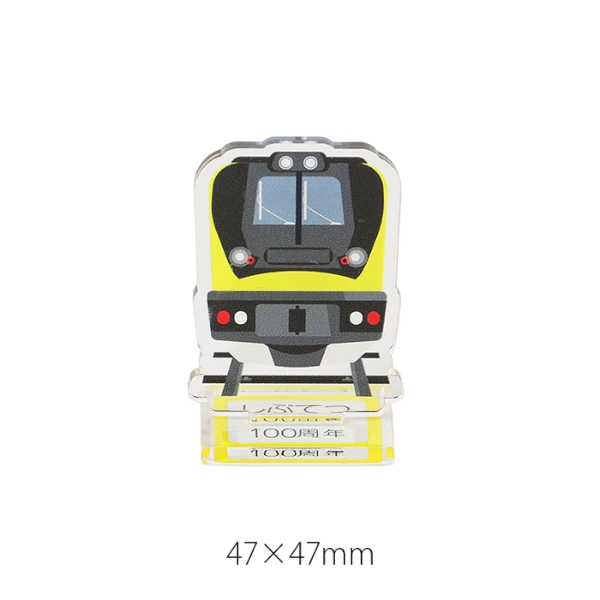 アクリルスタンド：47×47mmの商品画像6枚目
