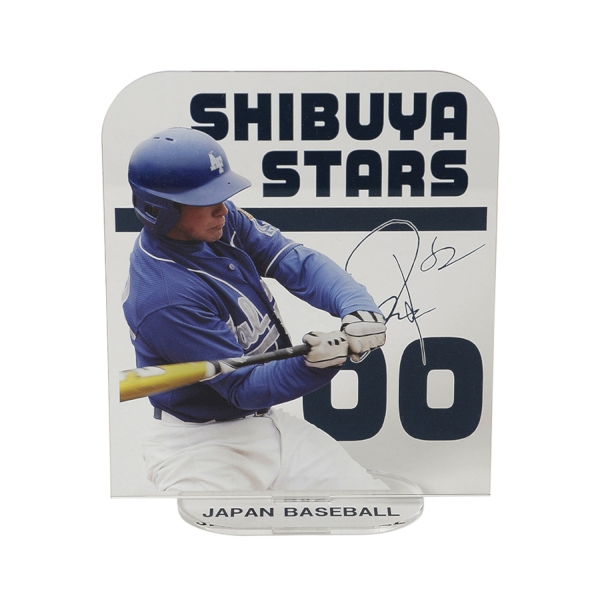 アクリルスタンド：129×150mmの商品画像5枚目