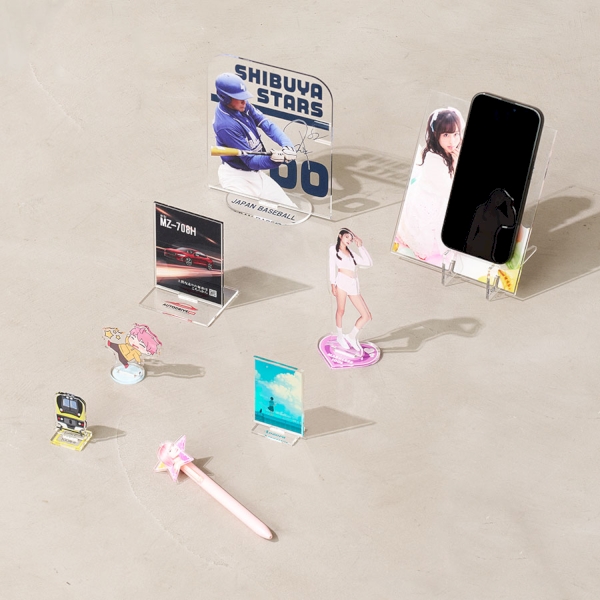 アクリルスタンド：48×70mmの商品画像6枚目