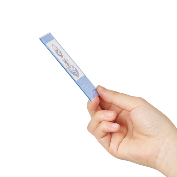 アクリルカード(1mm厚)56×86mm：クリアの商品画像8枚目