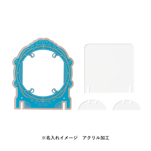 アクリル漫画スタンド：クリアの商品画像5枚目