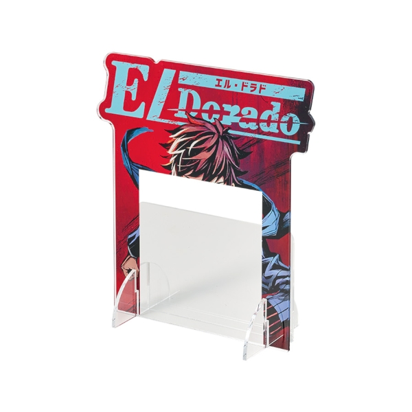 アクリル漫画スタンド：クリアの商品画像6枚目