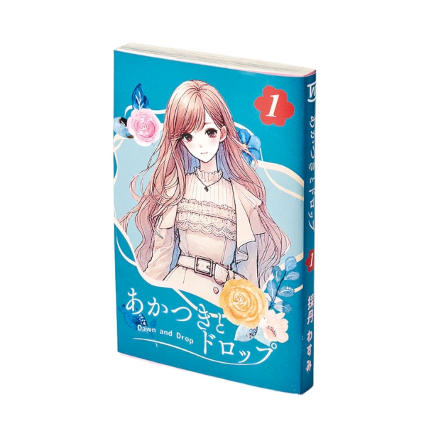 アクリル漫画スタンド：クリアの商品画像11枚目